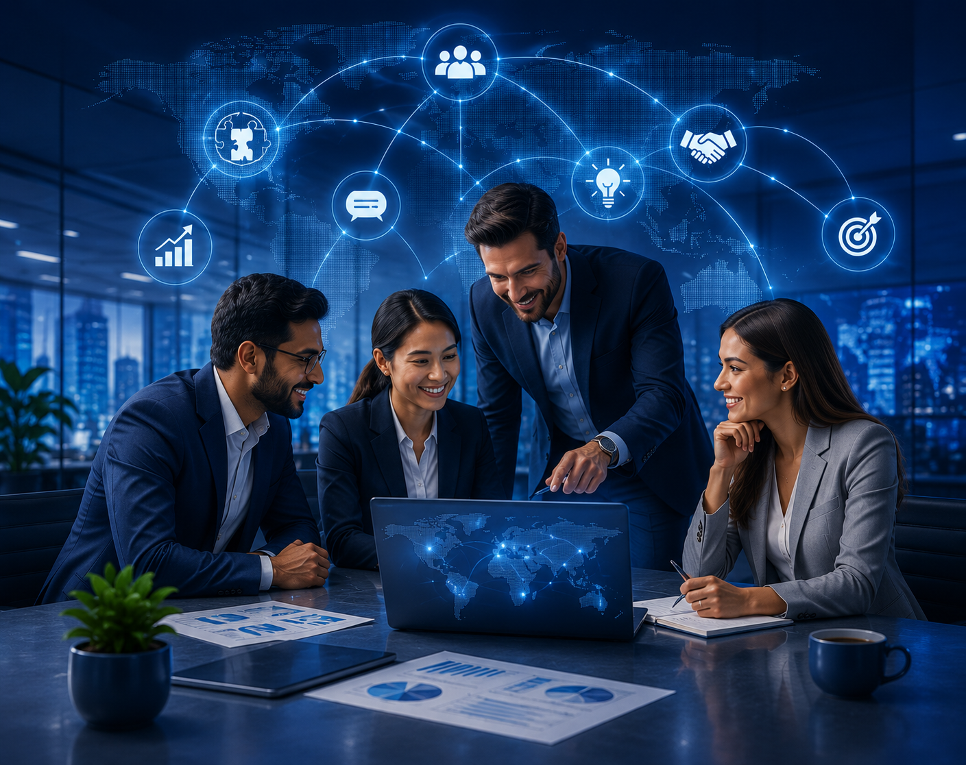 Global Presence