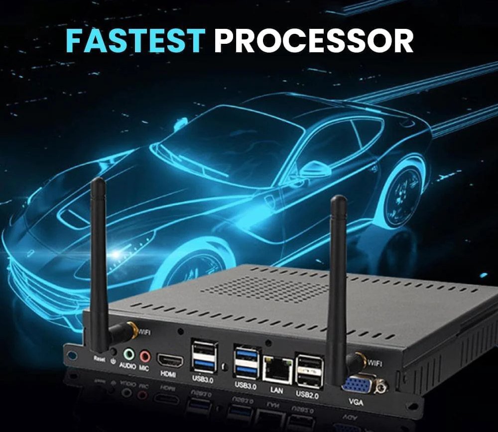 OPS Computer System | APSDP Solutions Odisha