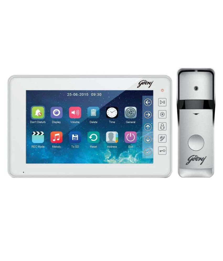 Video Door Phones for Secure Entry and Visitor Communication | APSDP Solutions Odisha